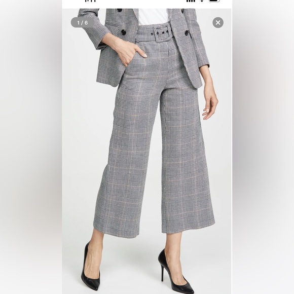 Veronica Beard Dexter Pant size 4 - Picture 2 of 3